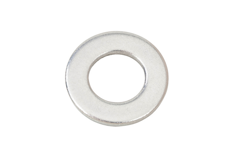 Плоская шайба для шестигранных болтов и гаек A2
