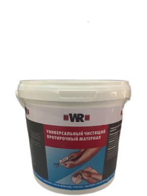 УНИВЕРСАЛЬНЫЕ ВЛАЖНЫЕ САЛФЕТКИ В ВЕДРЕ WR