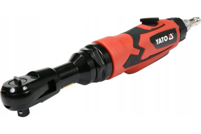 ТРЕЩОТКА ПНЕВМО 1/4 27НМ 0.63 113 YT-09795