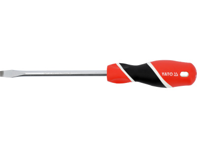 ОТВЁРТКА SL 8Х150ММ YT-25914   бывший арт. 5997741116