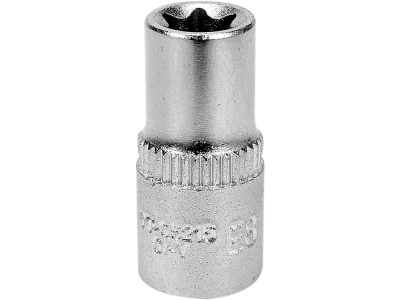 ГОЛОВКА 1/4 25ММ TORX E8 YT-05215   бывший арт. 5997740654
