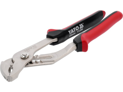 КЛЕЩИ-ПЕРЕСТАВНЫЕ-НИКЕЛИР-250ММ_#YT-2069