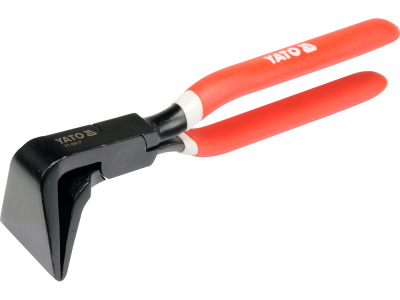 КЛЕЩИ ДЛЯ ФАЛЬЦА 90ГР 260 ММ YT-5417