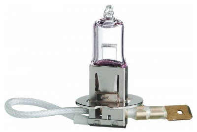 ЛАМПА АВТОМОБИЛЬНАЯ H3 12V 55W PK22S