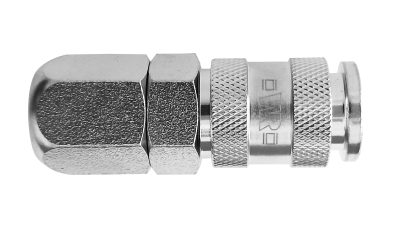 СОЕДИНИТЕЛЬ СТАЛЬ БРС ЗАЖИМНОЙ 8 ММ