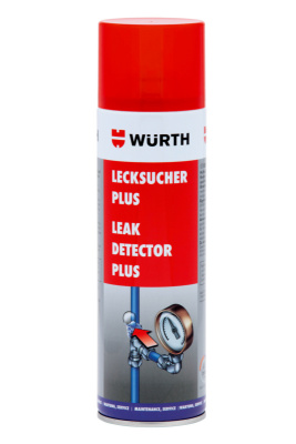 СПРЕЙ ДЕТЕКТОР ПРОТЕЧЕК PLUS  400МЛ