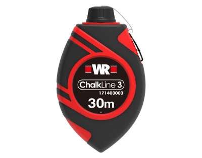 ШНУР РАЗМЕТОЧНЫЙ 30М С КРАСИТЕЛЕМ