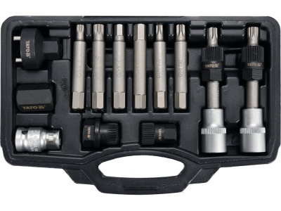 НАБОР КЛЮЧЕЙ ДЛЯ ГЕНЕРАТ 13ПР YT-0421