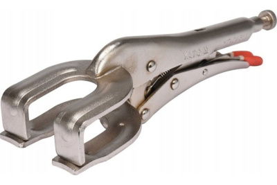 ЗАЖИМ РУЧНОЙ СВАРЩИКА ТИП U 225ММ YT-2461