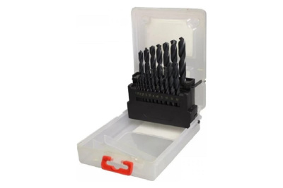 НАБОР-СВЕРЛ-HSS-D1-10-0.5-19ШТ_#YT-4009