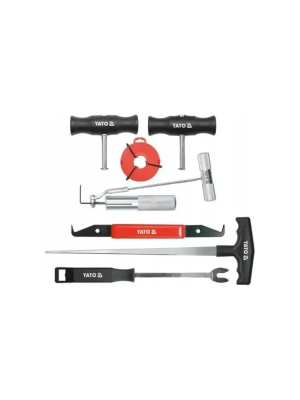 НАБОР ДЛЯ СНЯТИЯ ЛОБОВОГО СТЕКЛА YT-0845