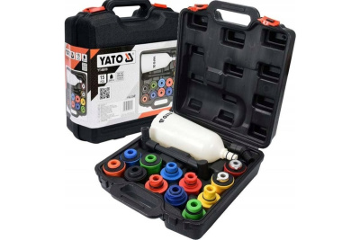 КОМПЛЕКТ ДЛЯ ДОЛИВКИ МОТОР МАСЛА 15ПР YT-06919