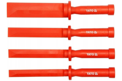 НАБОР ПЛАСТ ШАБЕРОВ 4ПР YT-0847