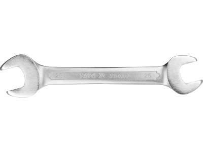 КЛЮЧ РОЖКОВЫЙ 25Х28ММ YT-0377