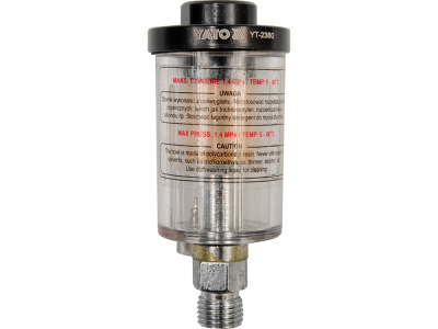 БЛОК ФИЛЬТР СЕПАРАТОР 1/4 YT-2380