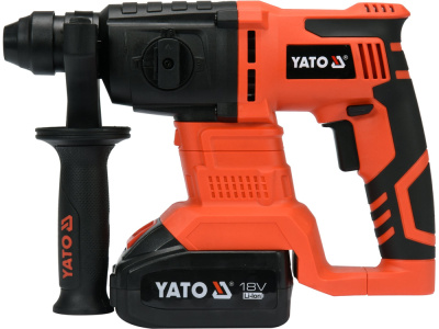 ПЕРФОРАТОР SDS PLUS АКК 18В 3АЧ YT-82770