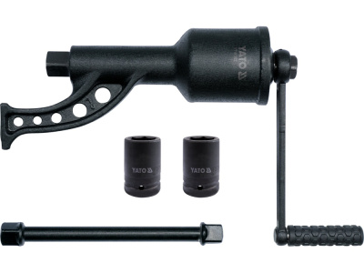 УСИЛИТЕЛЬ СИЛЫ МЕХАНИЧЕСКИЙ 1 25,4ММ 380ММ 5800NM YT-07822