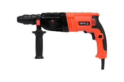 ПЕРФОРАТОР ЭЛ SDS БЗП 3.3ДЖ YT-82122