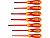 Набор диэлектрических отвёрток VDE YATO 7 предметов