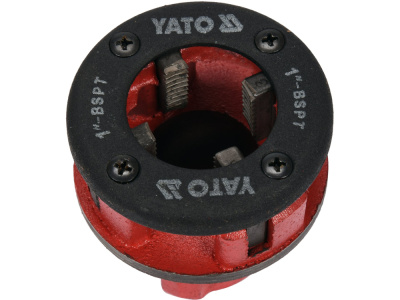 КЛУПП ТРУБНЫЙ 1" YT-2920