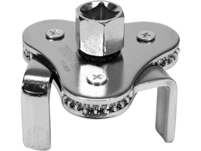 СЪЁМНИК МАСЛЯНОГО ФИЛЬТРА 63 120ММ YT-0826   бывший арт. 5997721753