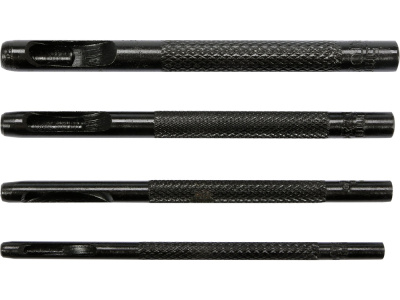 НАБОР ПРОБОЙНИКОВ ДЛЯ КОЖИ 2 3 4 5ММ YT-35880