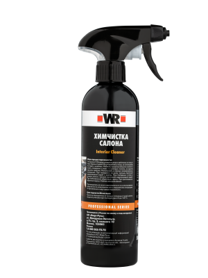 ХИМЧИСТКА САЛОНА С ТРИГГЕРОМ 500МЛ   бывший арт. 5997725023