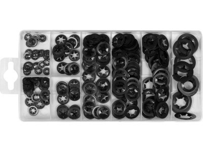 НАБОР ПРУЖИННЫХ ЗАМКОВ 260ПР YT-06860