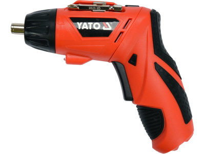 ОТВЕРТКА АКК 3.6В 1.3АЧ YT-82760