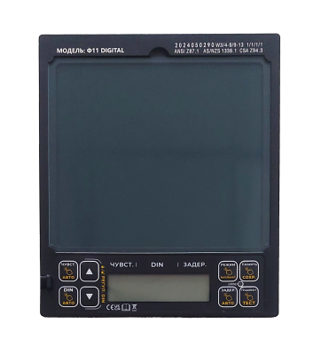 СВЕТОФИЛЬТР Ф11 ДЛЯ МАСКИ WR SMART PROTECTION