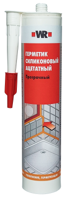 ГЕРМЕТИК УНИВЕРСАЛЬНЫЙ СИЛИКОНОВЫЙ САНИТАРНЫЙ БЕСЦВЕТНЫЙ 280МЛ (аналог WURTH 089231885)
