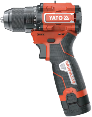 ШУРУПОВЕРТ АКК 12В YT-82852BL