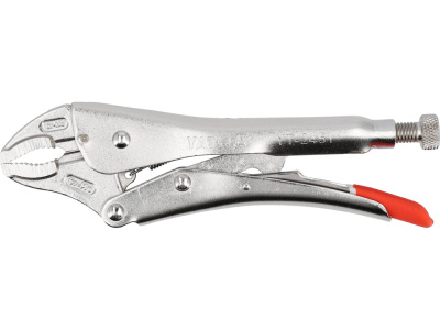 КЛЕЩИ С ФИКСАТОРОМ ПОЛУКРУГЛЫЕ ГУБКИ 250ММ YT-2451   бывший арт. 5997741108