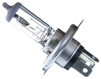 ЛАМПА АВТОМОБИЛЬНАЯ H4 12V 60/55W P43T