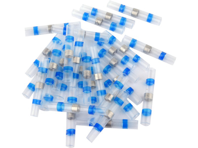 ТЕРМОУСАДОЧНЫЕ ТРУБКИ С ОЛОВОМ 1.5 2.5MM 30ШТ YT-81442