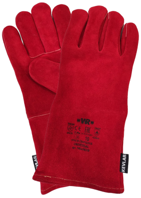 КРАГИ СВАРЩИКА UNIVERSAL Р.10