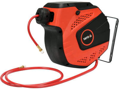 ШЛАНГ ПНЕВМАТИЧЕСКИЙ КАТУШКА 6,5ММ 14М YT-24243   бывший арт. 5997741106