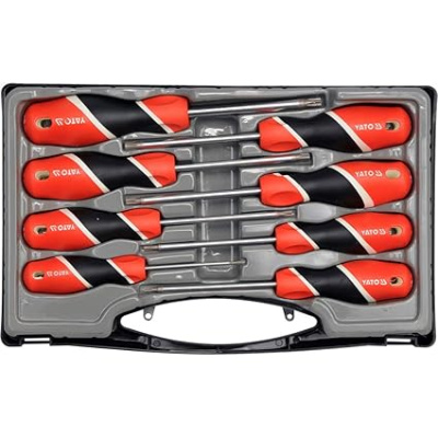 НАБОР ОТВЁРТОК TORX 8ПР YT-25975   бывший арт. 5997741129