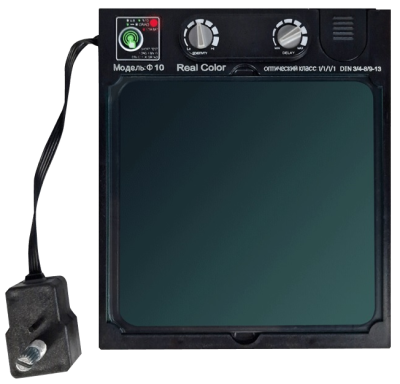 СВЕТОФИЛЬТР Ф10 ДЛЯ МАСКИ WR FLAME