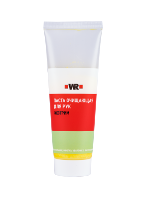 ОЧИСТИТЕЛЬ ДЛЯ РУК ПАСТА 200 МЛ ТУБА ЭКСТРИМ
