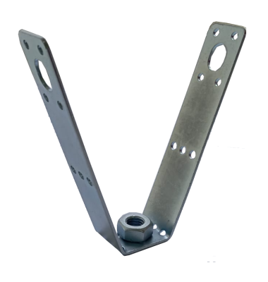 КРОНШТЕЙН ВОЗДУХОВОД V MAYER M10