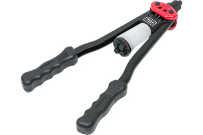 ЗАКЛЕПОЧНИК ДВУРУЧНЫЙ 2.4   6.4ММ YT-36095