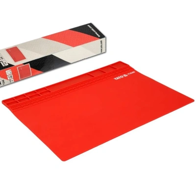 КОВРИК СИЛИКОНОВЫЙ 40Х30ММ YT-82469