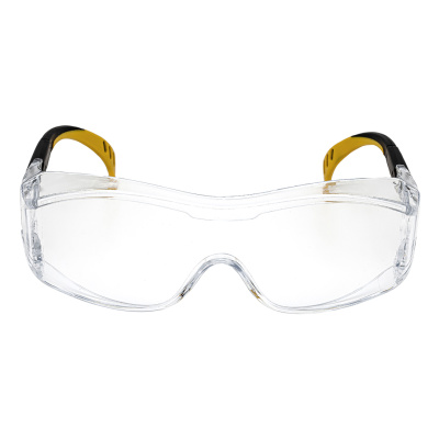 ОЧКИ ЗАЩИТНЫЕ ОТКРЫТЫЕ 301 KN ПРОЗРАЧНЫЕ