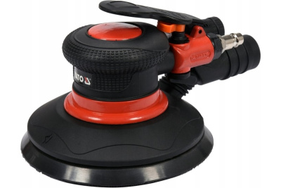 МАШИНА ШЛИФ ЭКСЦЕНТРИКОВАЯ ПНЕВМО 0.63МРА 84 YT-09739