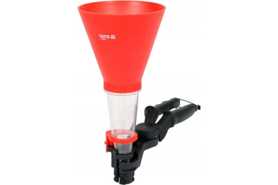 ВОРОНКА ДЛЯ МОТОРНОГО МАСЛА С ДЕРЖАТЕЛЕМ YT-06972