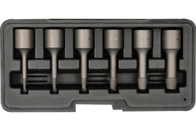 НАБОР ЭКСТРАКТОРОВ ДЛЯ ШПИЛЕК М2 М10 YT-0623