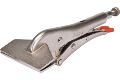 ЗАЖИМ РУЧНОЙ ЖЕСТЯНЩИКА 200ММ YT-2463