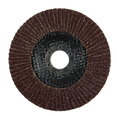 ДИСК ШЛИФОВАЛЬНЫЙ КЛТ ПРЯМОЙ Р80 D125