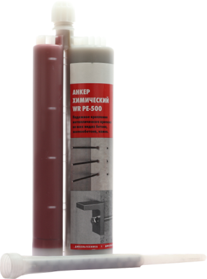 АНКЕР-ХИМИЧЕСКИЙ-WR-PE500-585МЛ